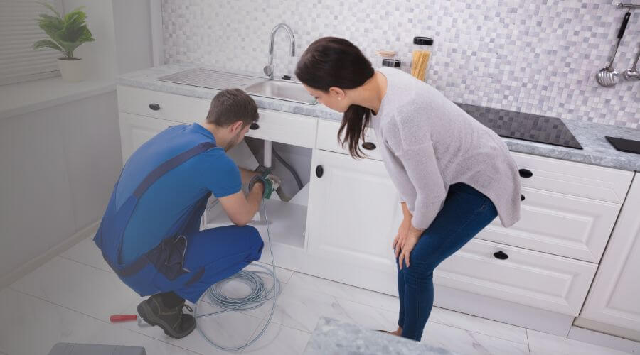 Local expert plumbing services in Moxee, WA